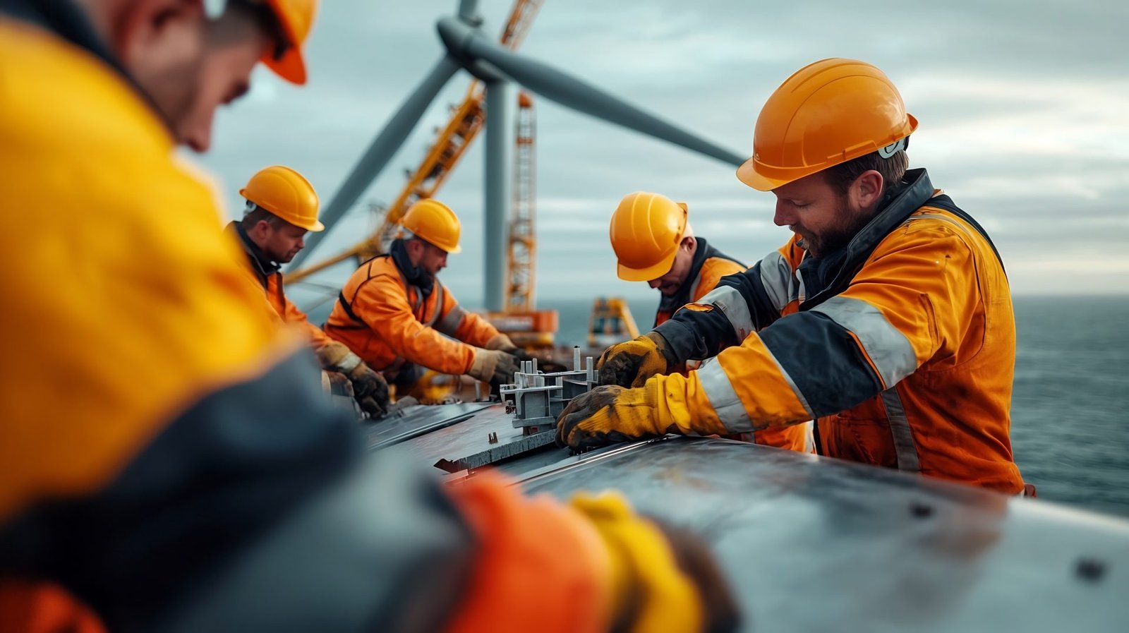 The Human Factor: Why Safety Leadership Defines Success in Offshore Energy