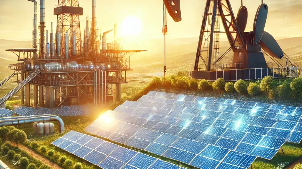 Bridging the Gap: How Oil & Gas Skills Are Powering the Renewable Revolution