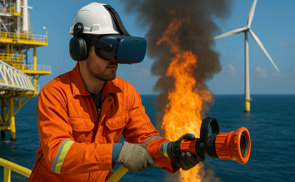 The New Age of Offshore Training: How Virtual Reality Is Revolutionizing Safety Education